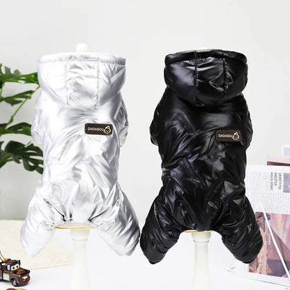 Dog Jumpsuit Waterproof