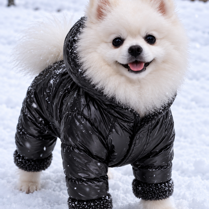 Dog Jumpsuit Waterproof