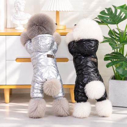 Dog Jumpsuit Waterproof