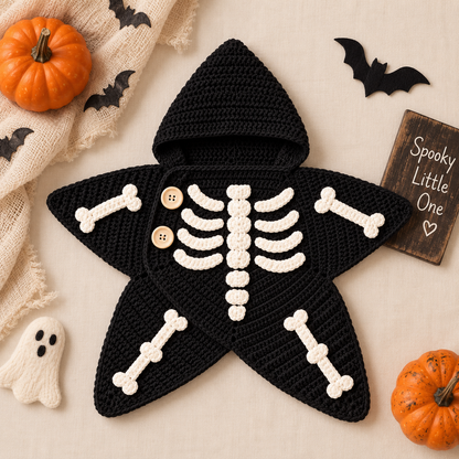 Crochet baby