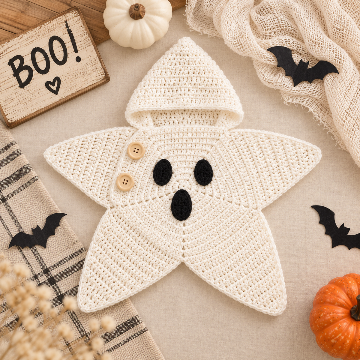 Crochet baby