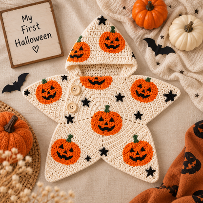 Crochet baby