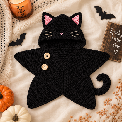 Crochet baby