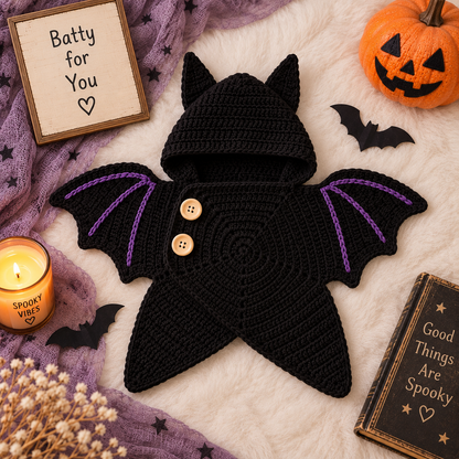 Crochet baby