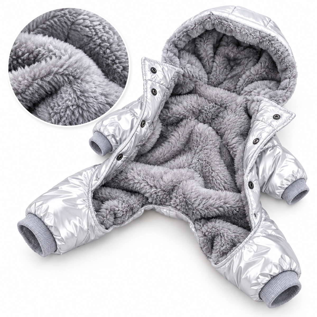 Dog Jumpsuit Waterproof