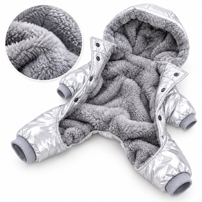 Dog Jumpsuit Waterproof