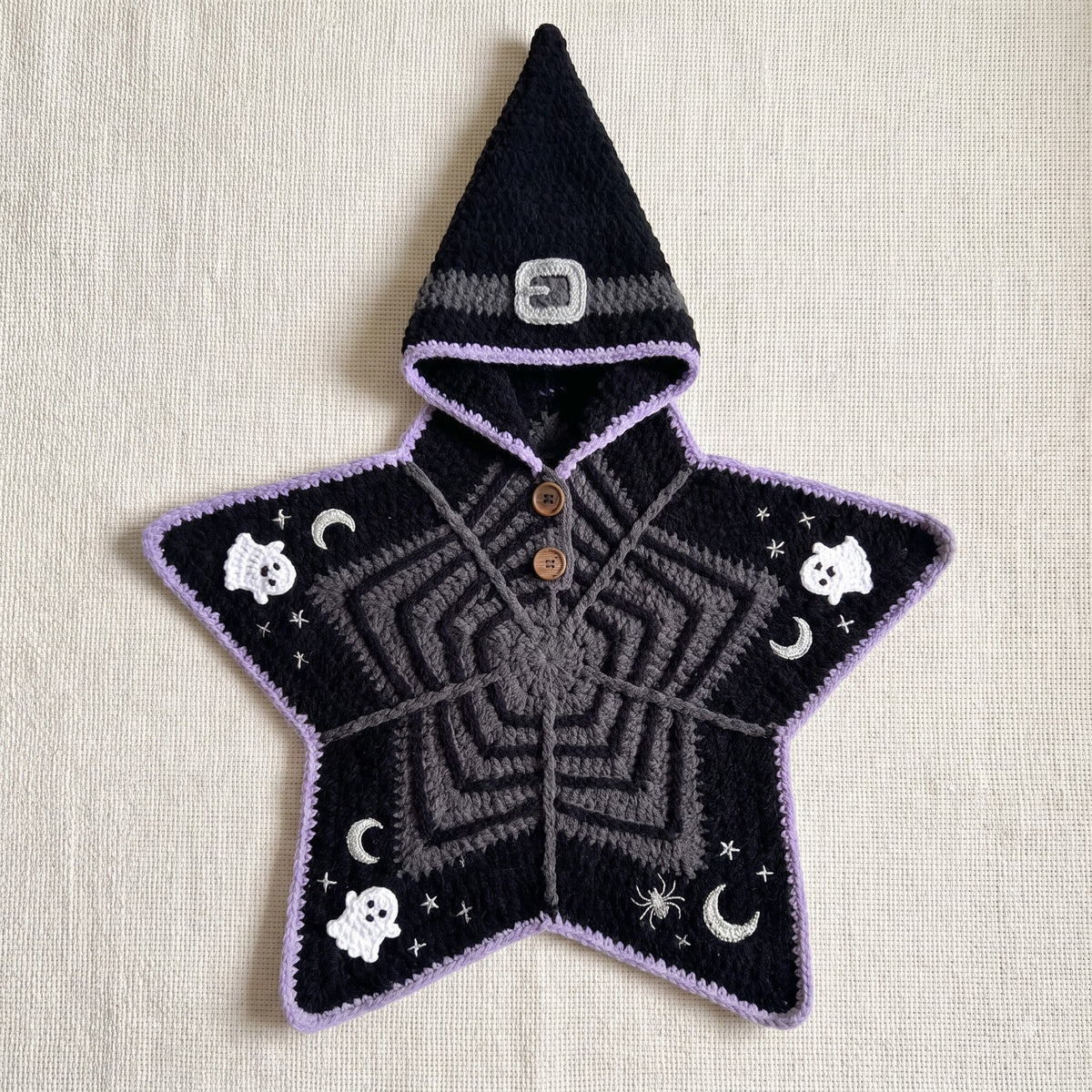 Crochet baby